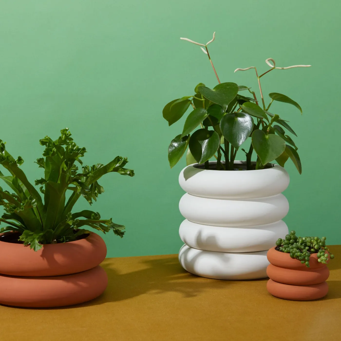 Stacking Planter