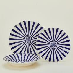 Starburst Dinner Plate
