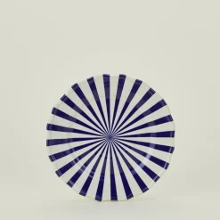 Starburst Salad Plate