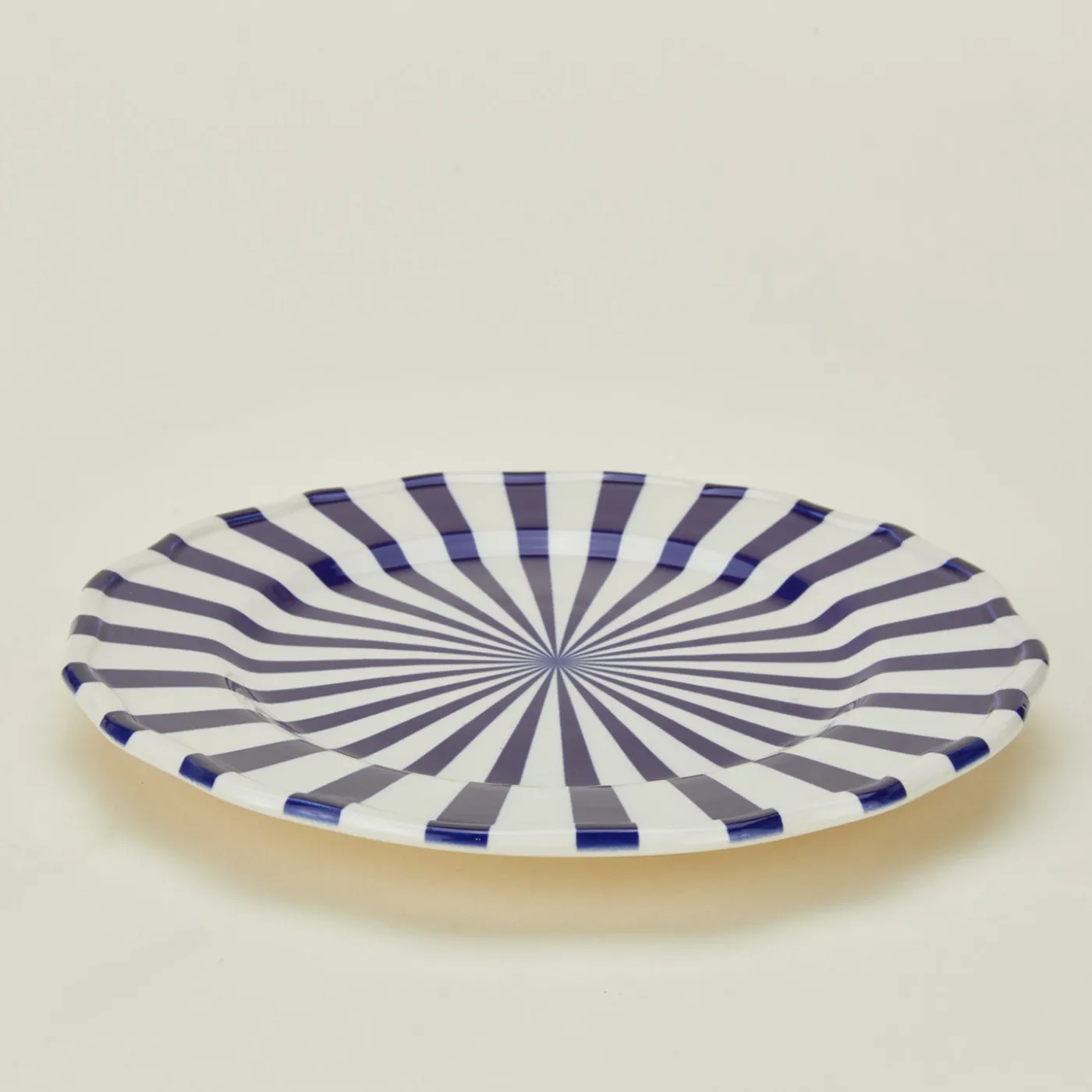 Starburst Salad Plate