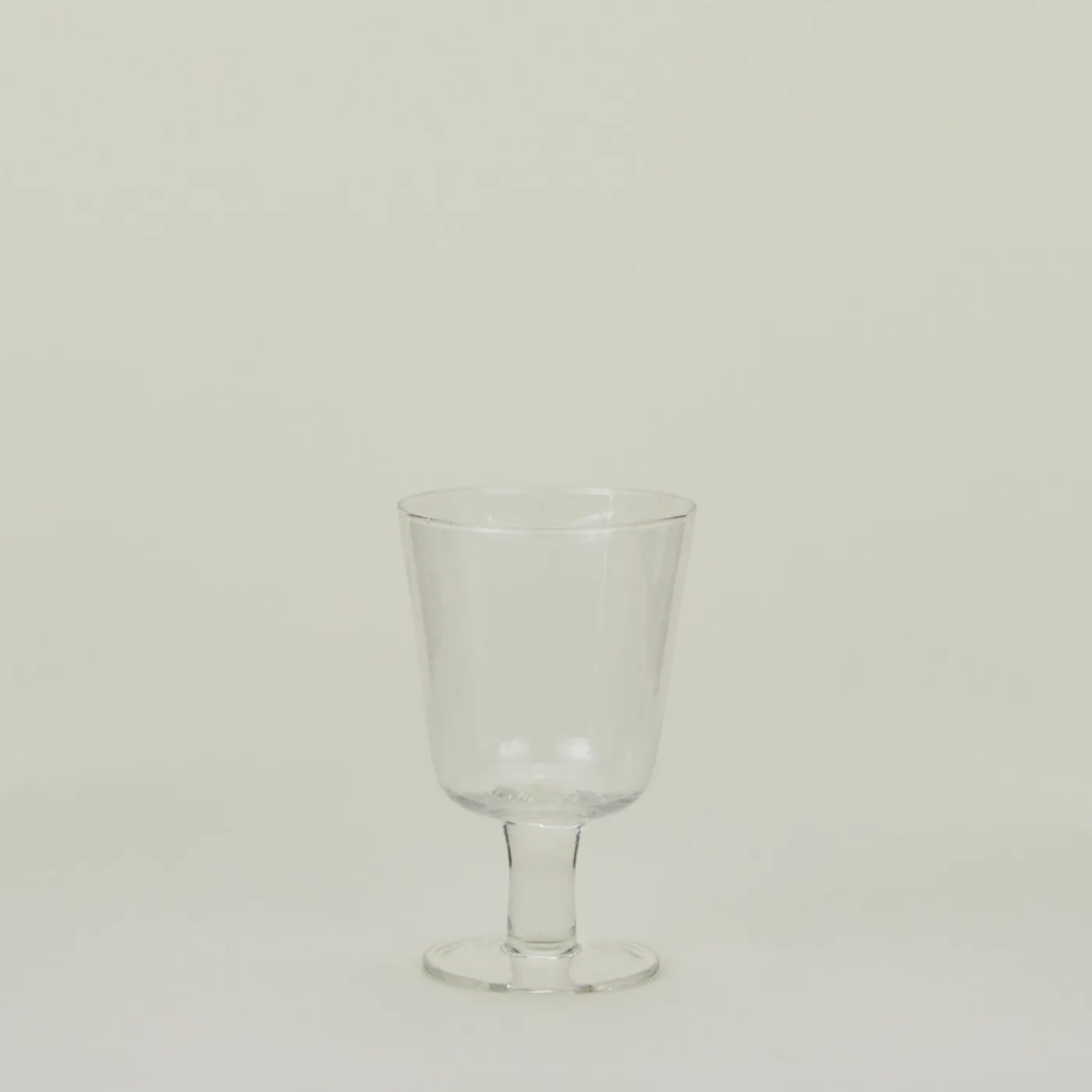 Stemmed Wine Glass