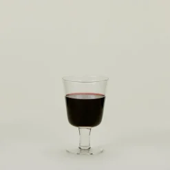 Stemmed Wine Glass