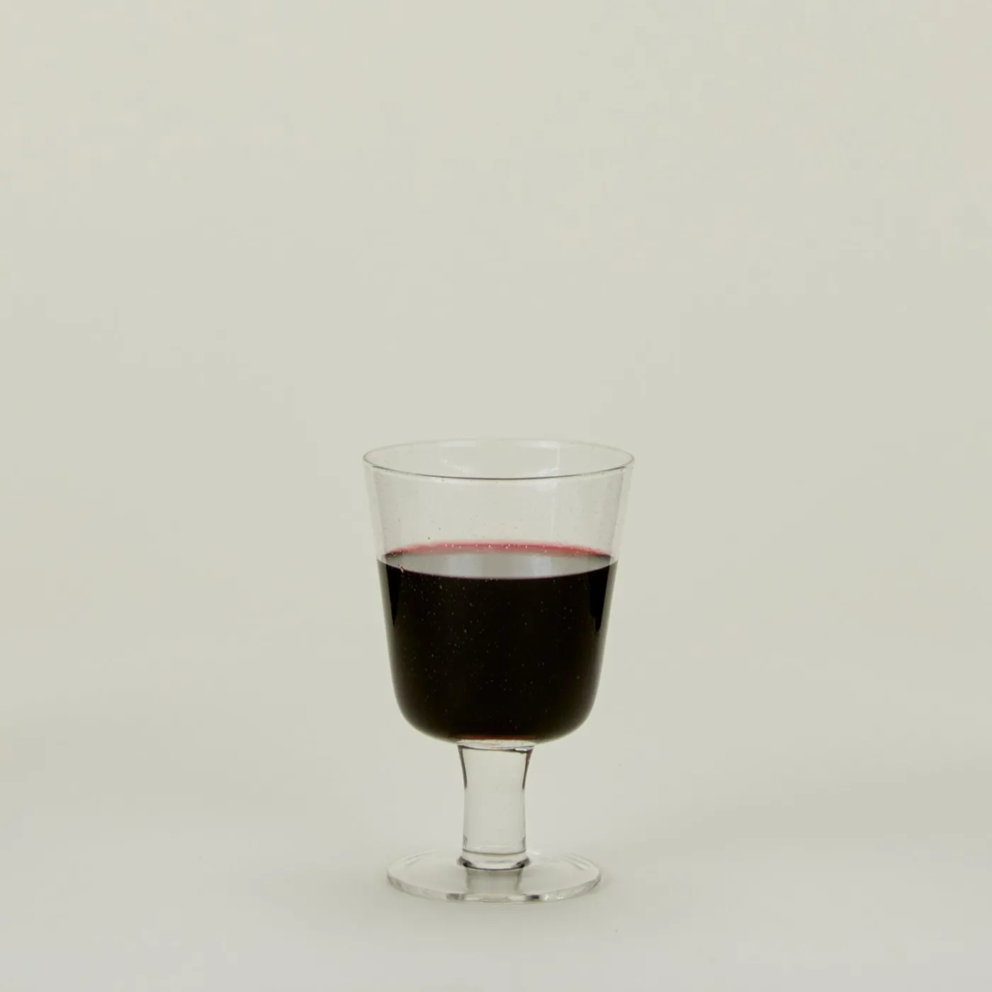 Stemmed Wine Glass
