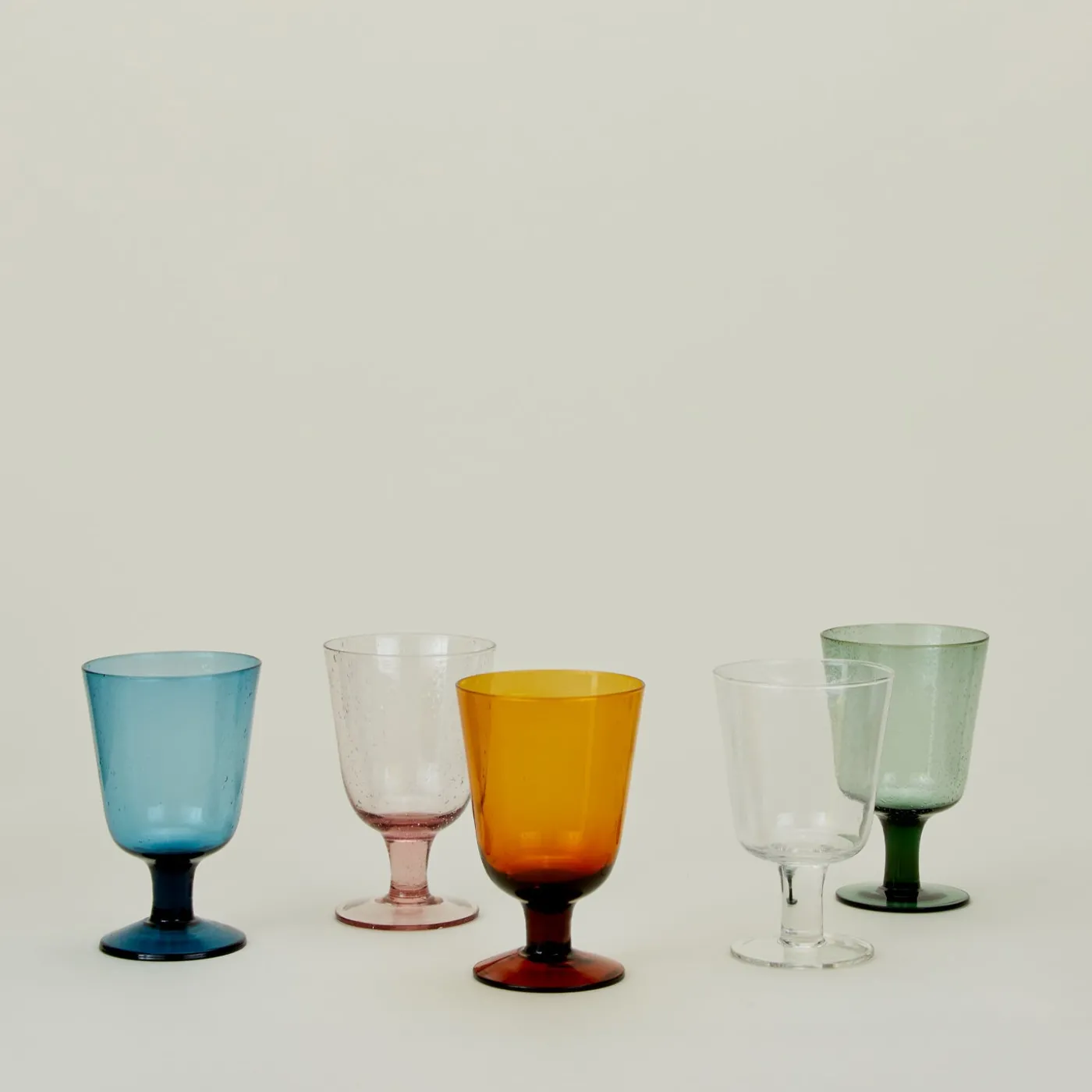 Stemmed Wine Glass