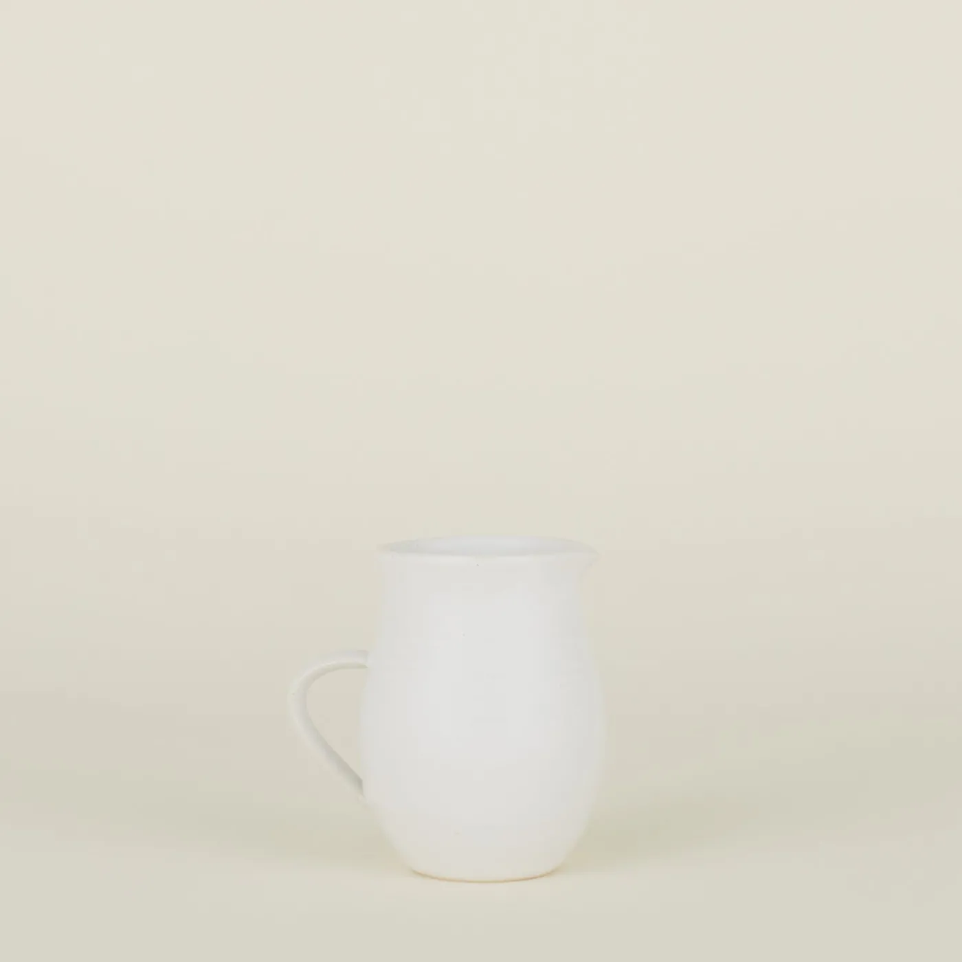 Stoneware Creamer