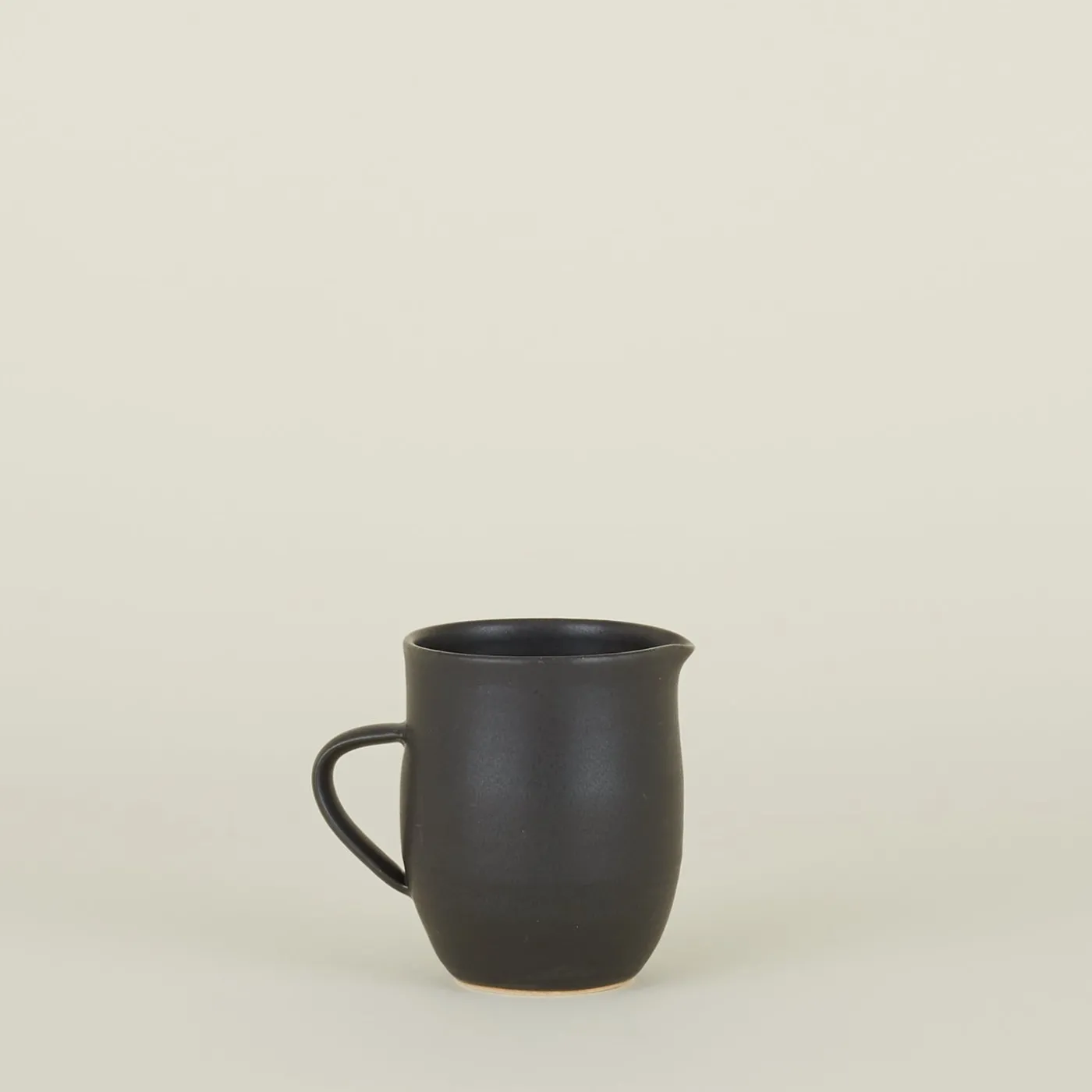 Stoneware Creamer