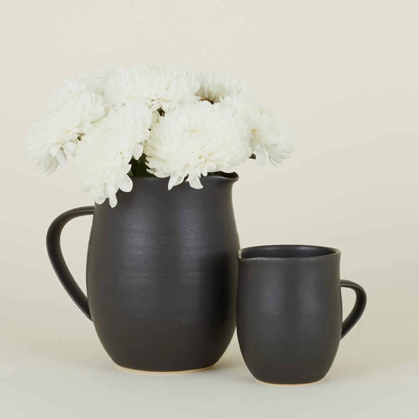 Stoneware Creamer