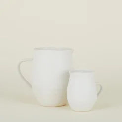 Stoneware Creamer
