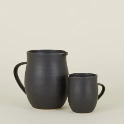 Stoneware Creamer