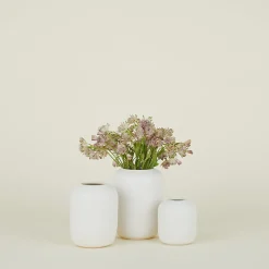 Stoneware Vase