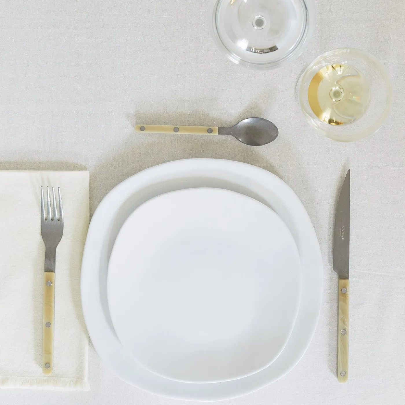 Strata Salad Plate
