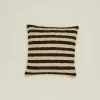 Stripe Wool Pillow Cover