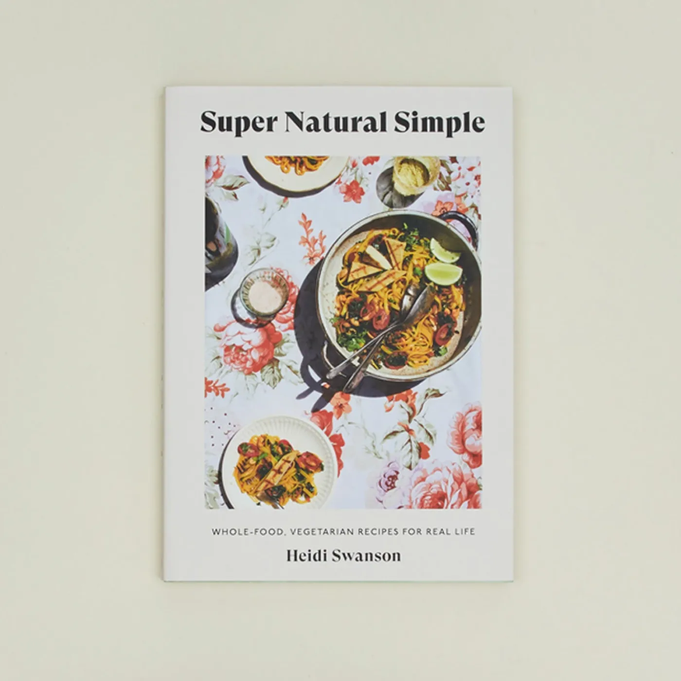 Super Natural Simple Book