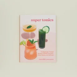 Super Tonics Book