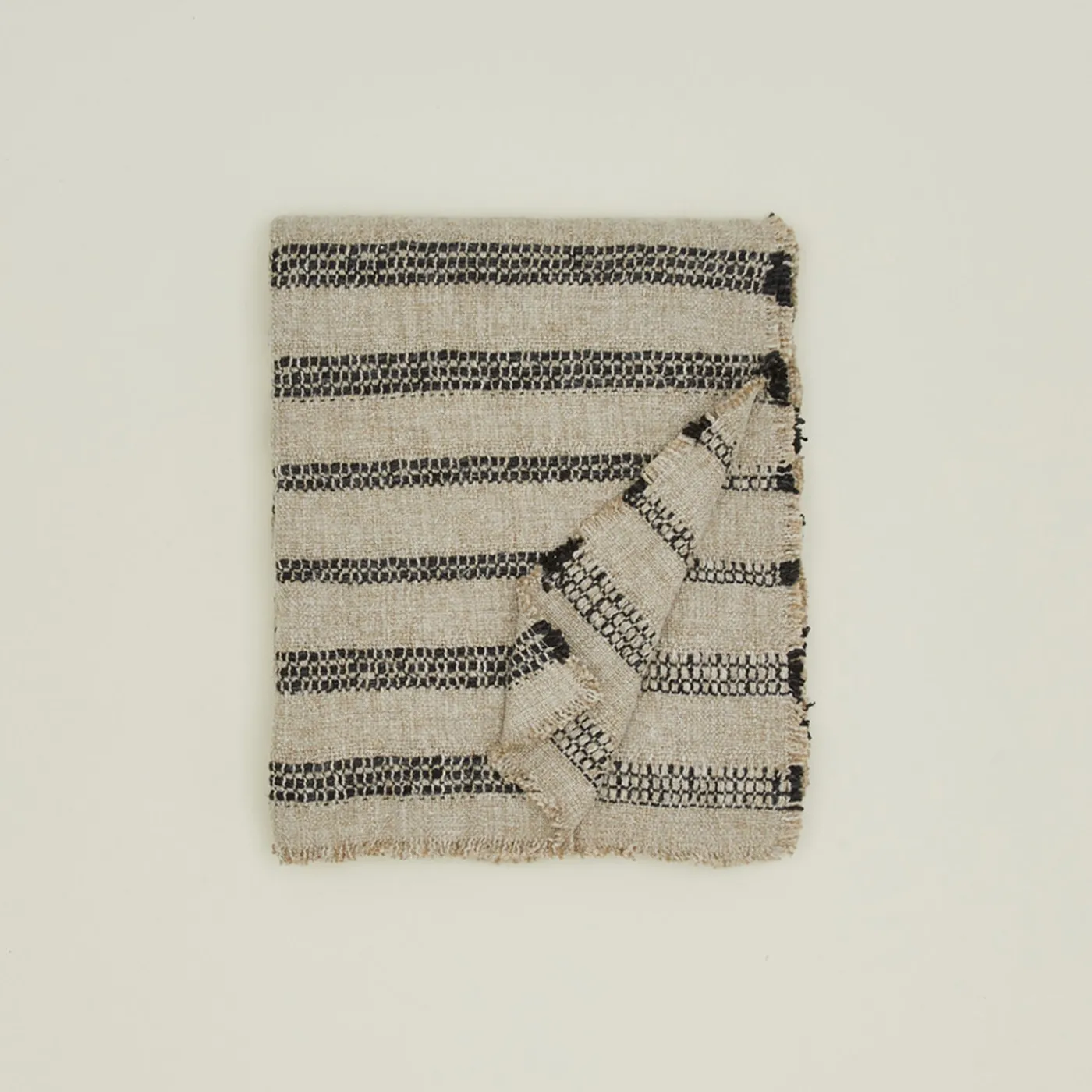 Tahoe Striped Throw