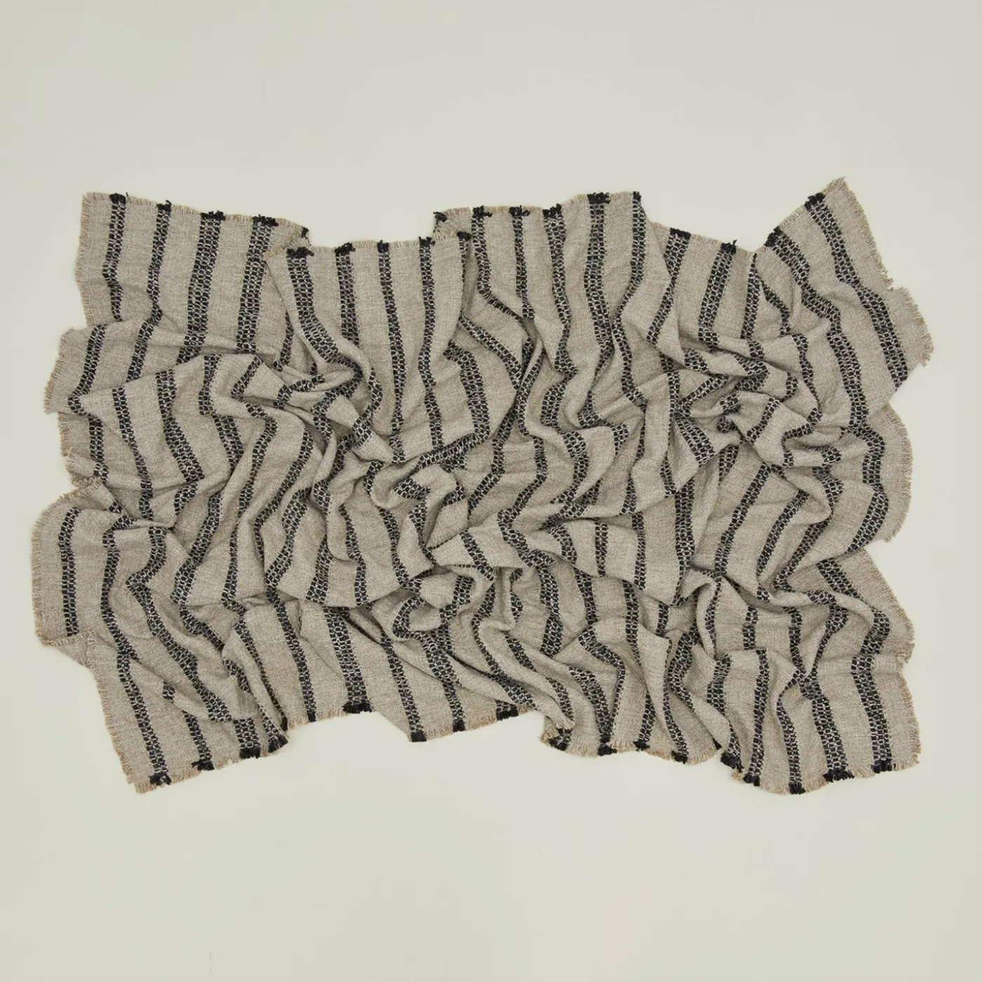 Tahoe Striped Throw