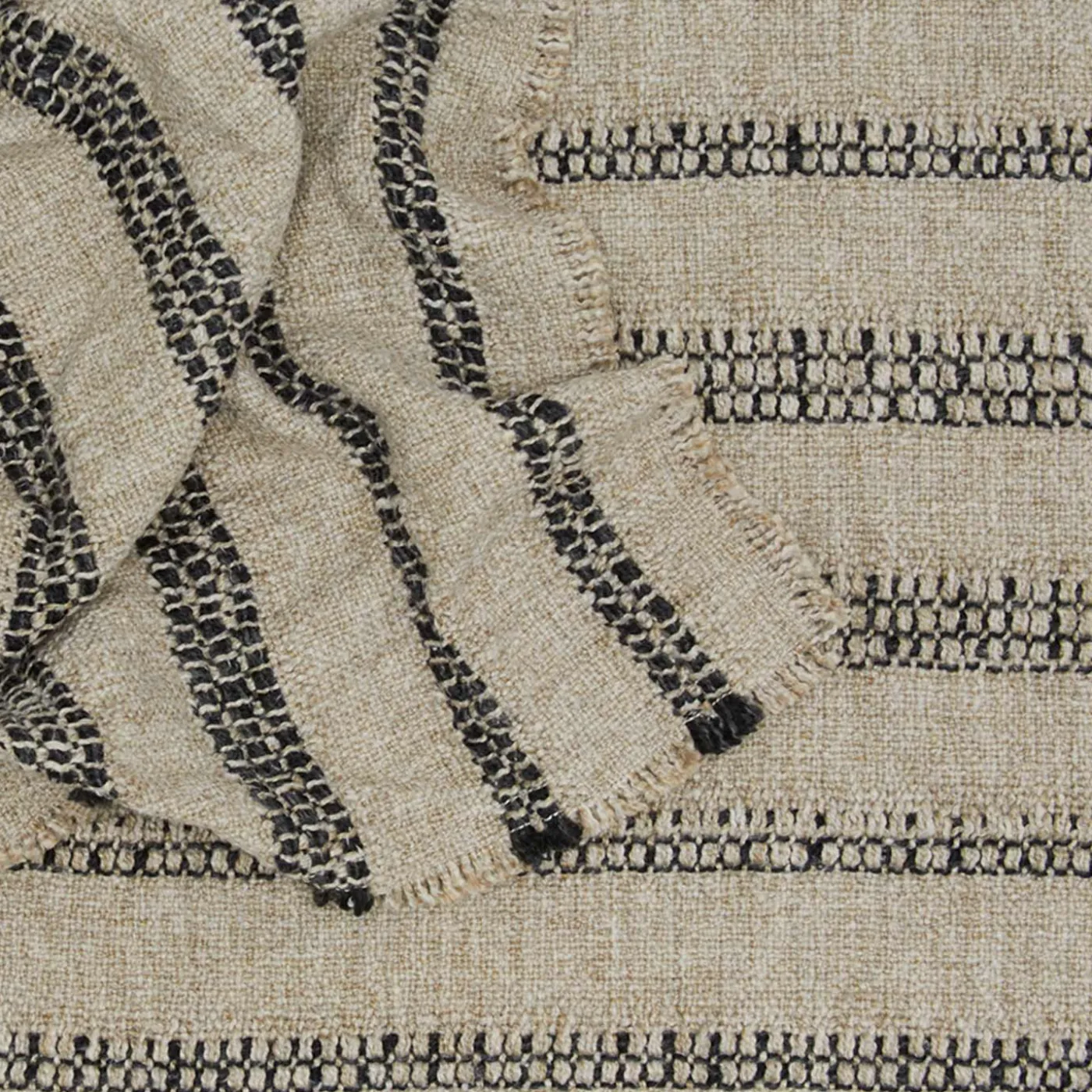Tahoe Striped Throw