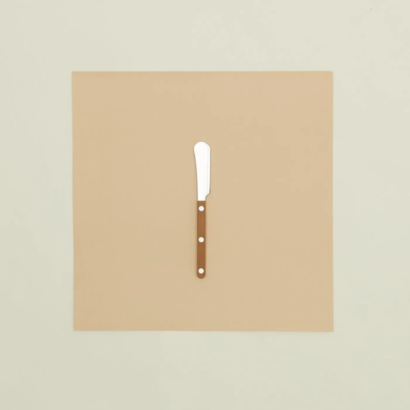 Teak Butter Spreader
