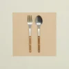 Teak Serving Set
