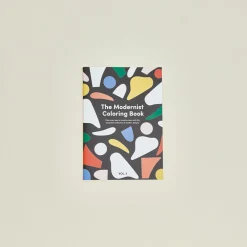 The Modernist Coloring Book Vol. 3