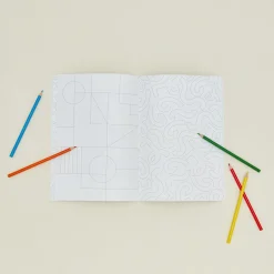 The Modernist Coloring Book Vol. 3