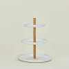 Three Tiered Serving Tray