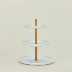 Three Tiered Serving Tray