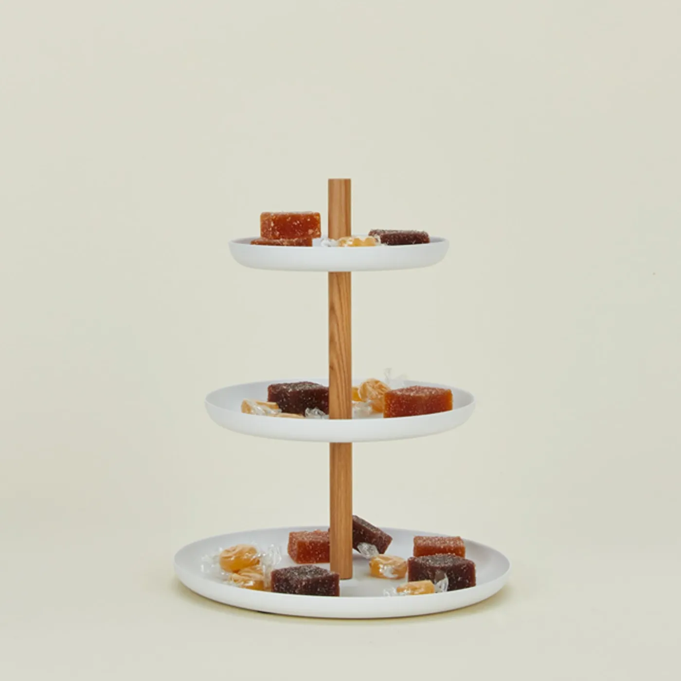 Three Tiered Serving Tray