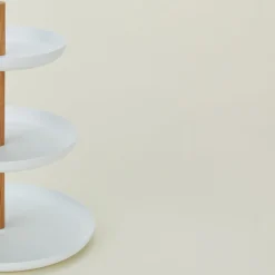 Three Tiered Serving Tray