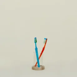 Tumbler Toothbrush Holder