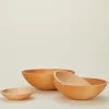 Turned Wood Bowl