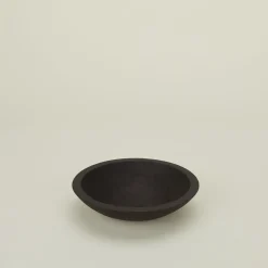 Turned Wood Bowl