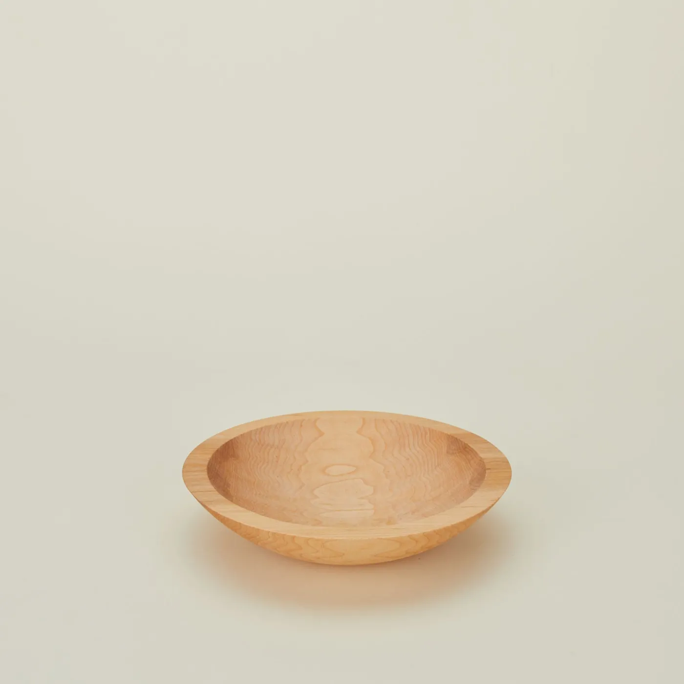 Turned Wood Bowl