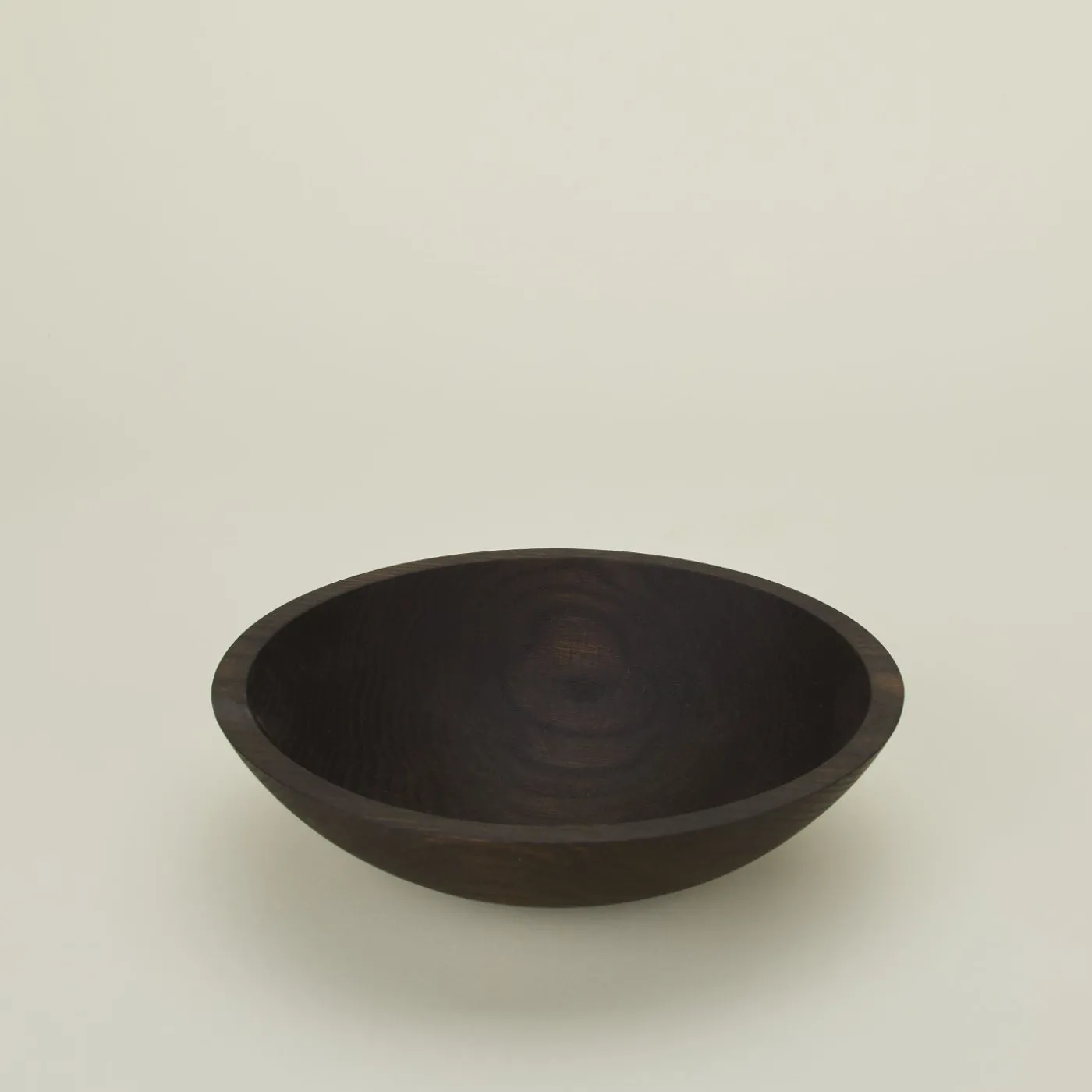 Turned Wood Bowl