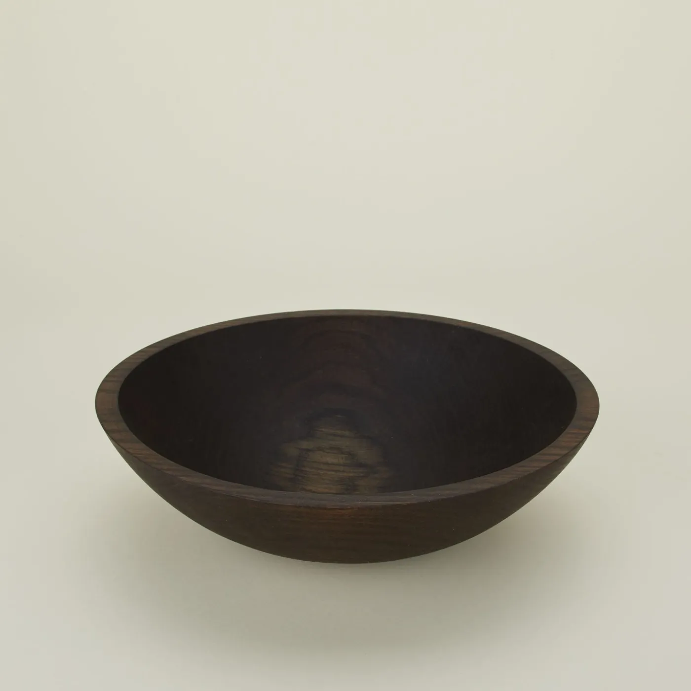 Turned Wood Bowl