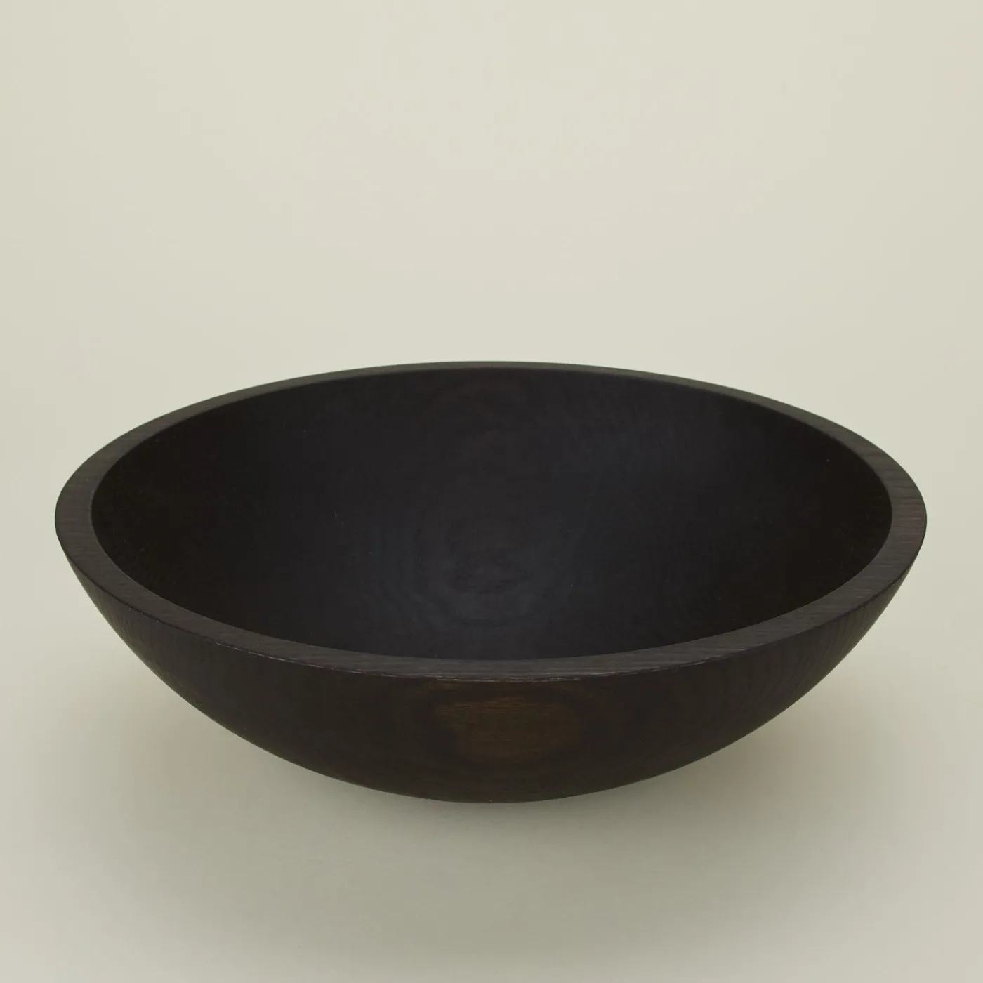 Turned Wood Bowl