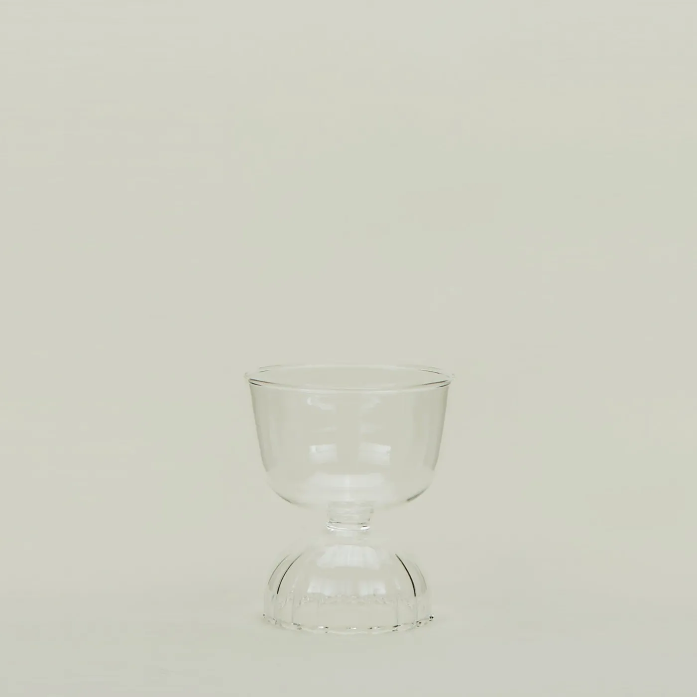 Tutu Glass - Clear