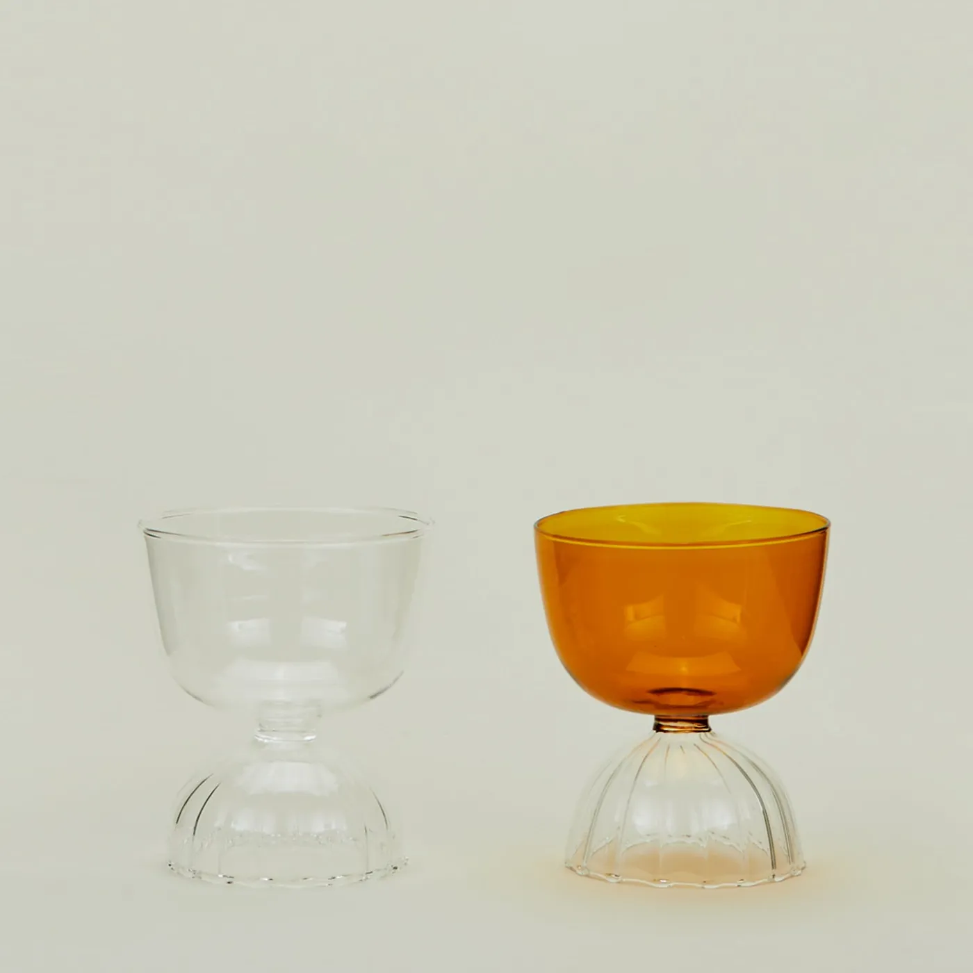Tutu Glass - Clear