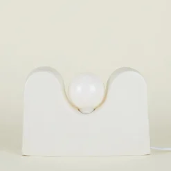 Twin Sister Lamp