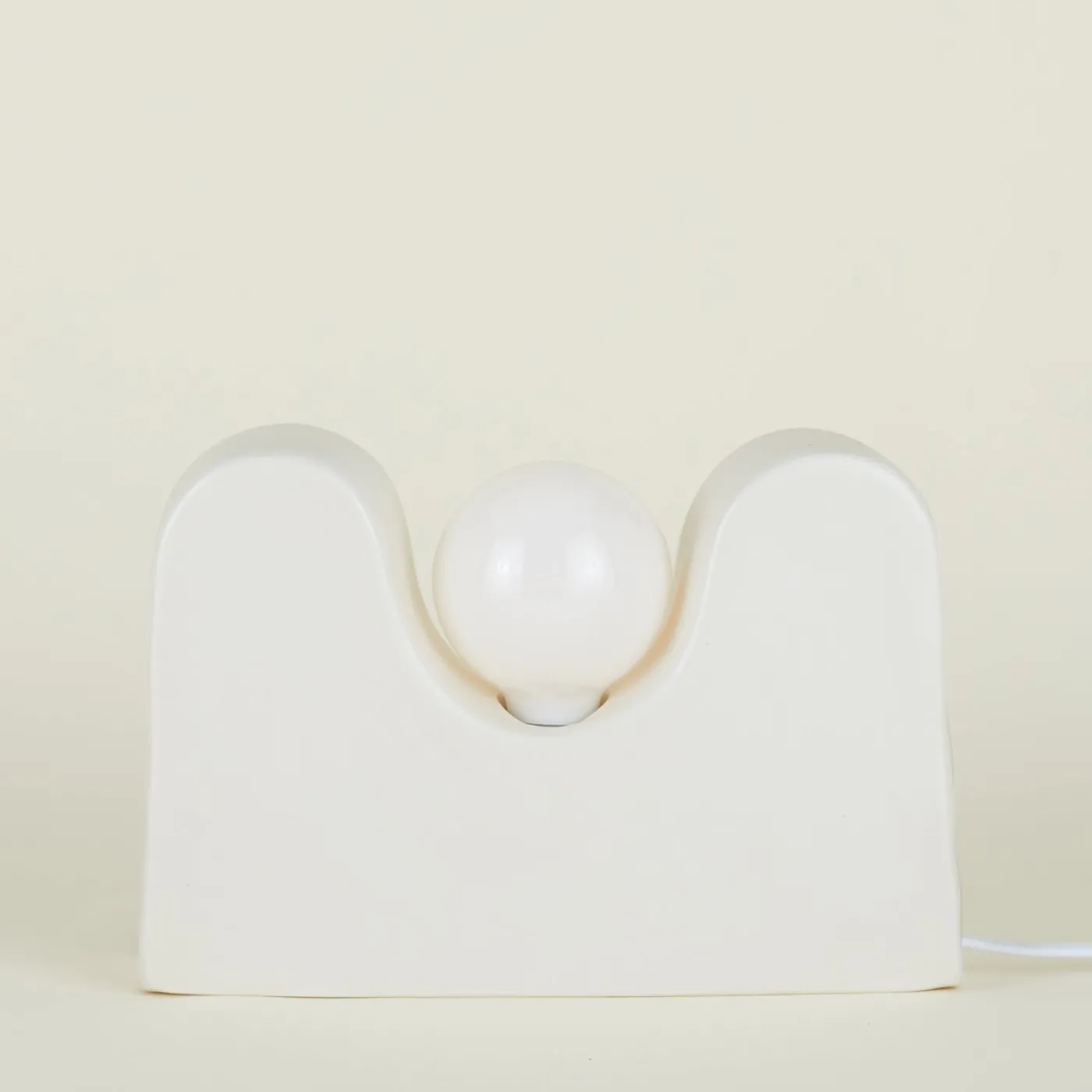 Twin Sister Lamp