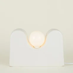 Twin Sister Lamp