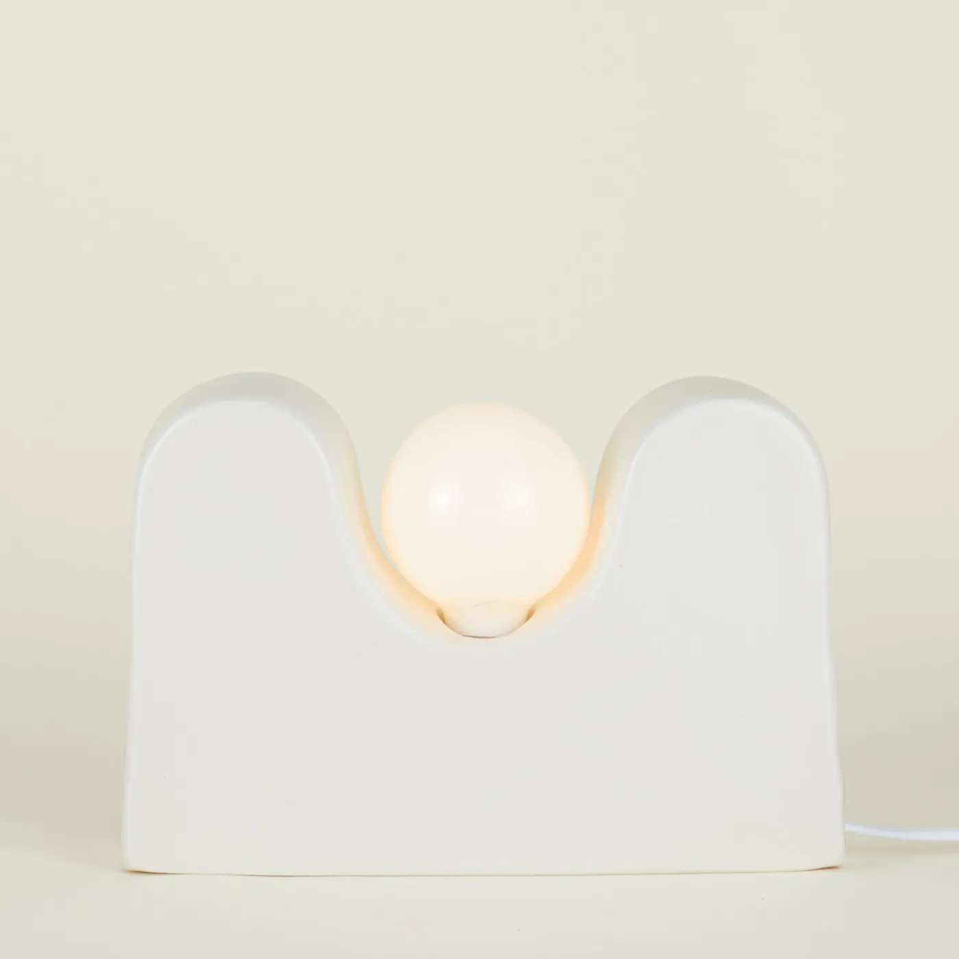 Twin Sister Lamp