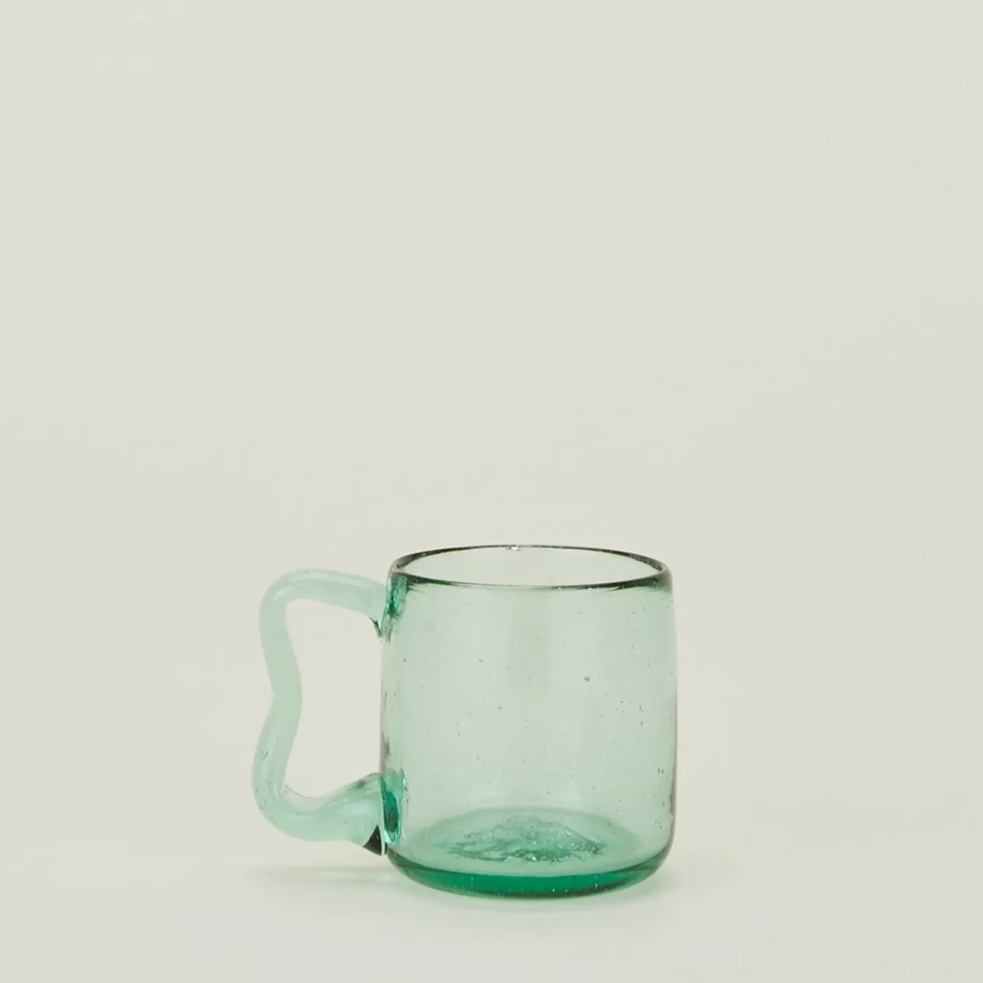 Wavy Recycled Small Mug