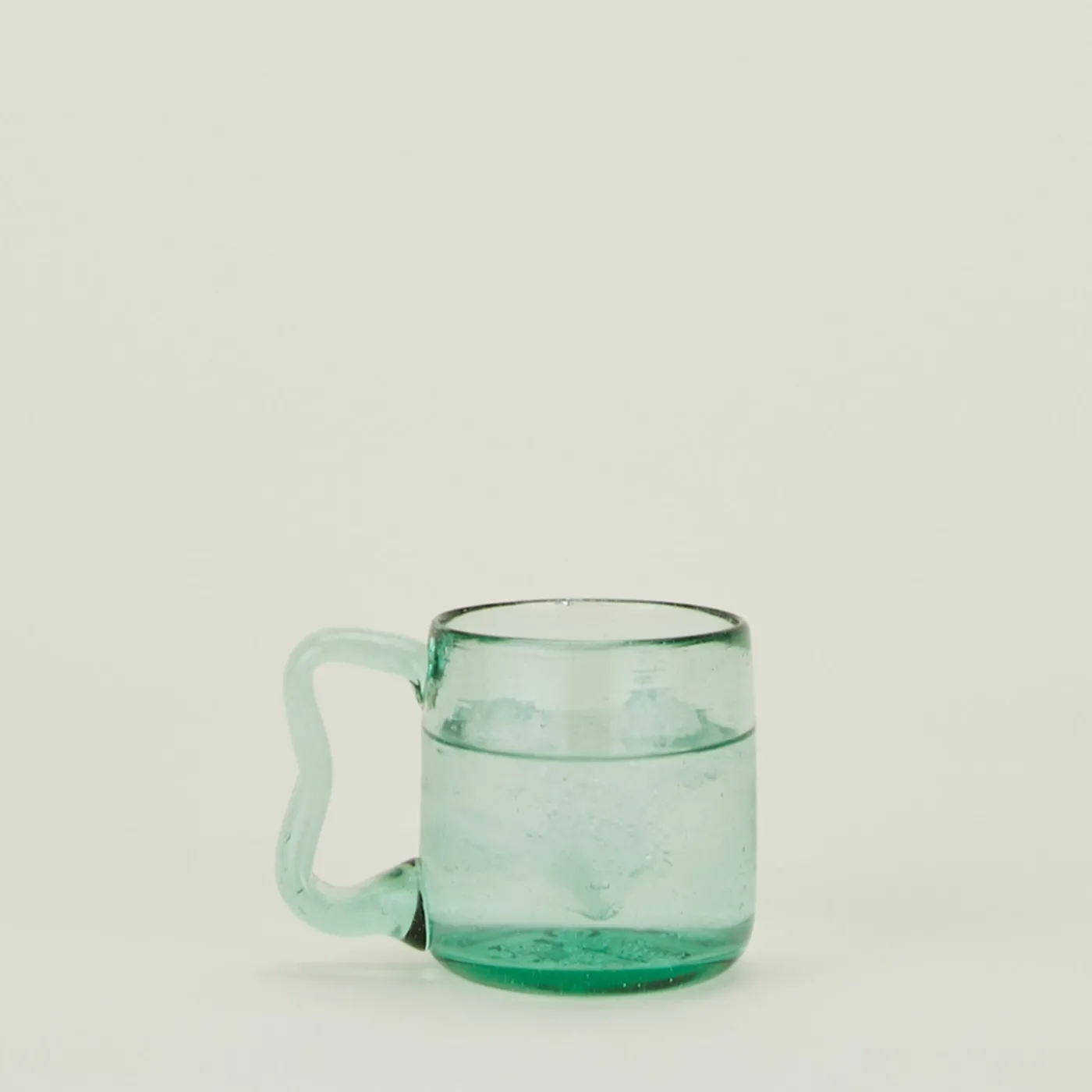Wavy Recycled Small Mug