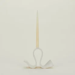 Whit Candelabra