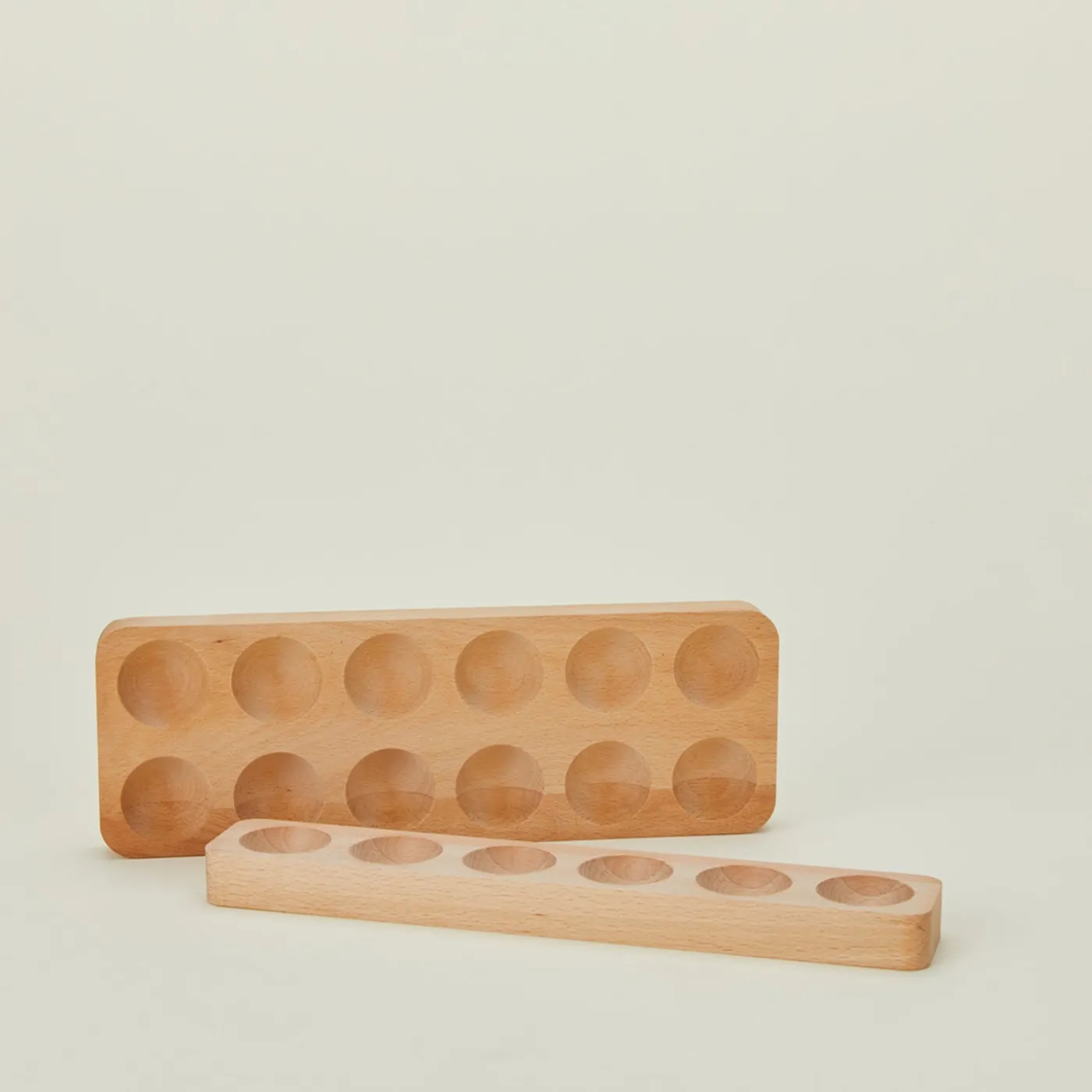 Wooden Egg Holder