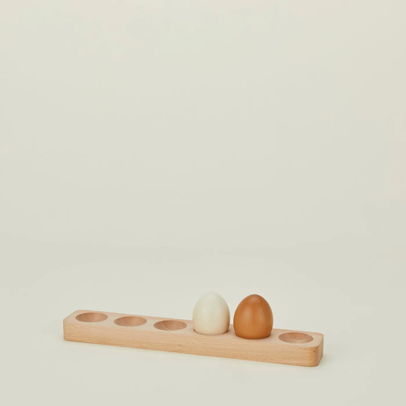 Wooden Egg Holder