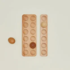 Wooden Egg Holder