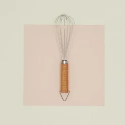 Wooden Whisk
