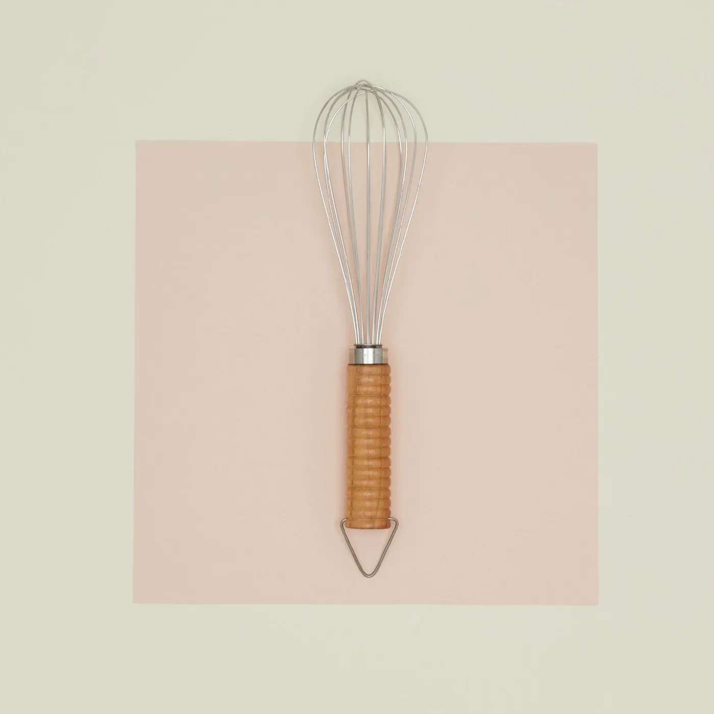 Wooden Whisk